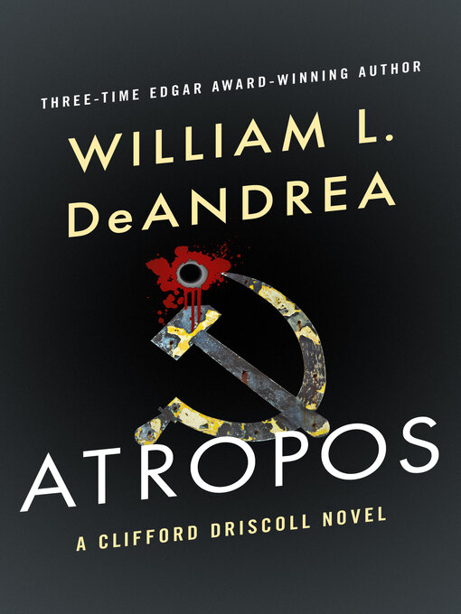 Title details for Atropos by William L. DeAndrea - Available